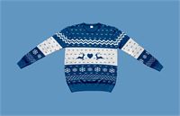 MAGLIONE BOTTLESWEATER IN PET RICICLATO